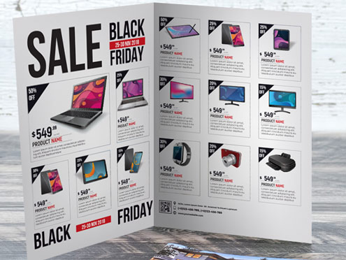 Retail newsletter
