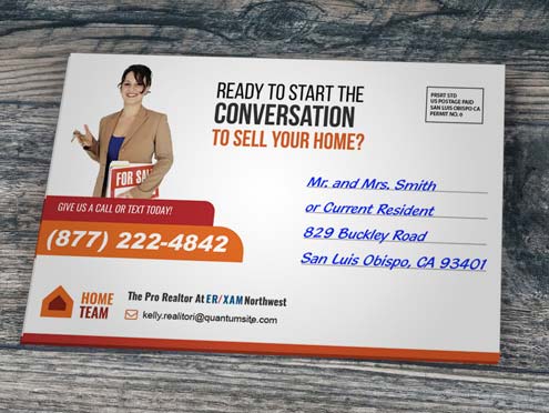 Real Estate Mailing Services