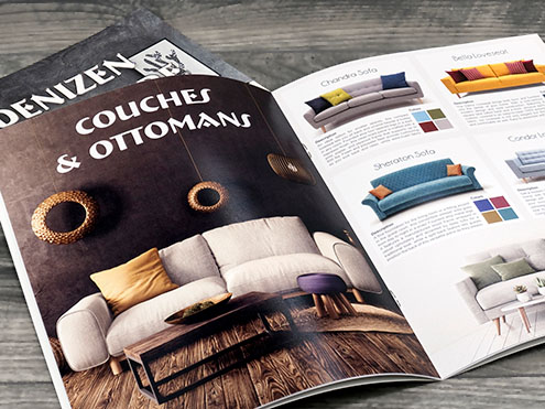 Saddle Stitch Booklet Printing and Binding Saddle stitch binding