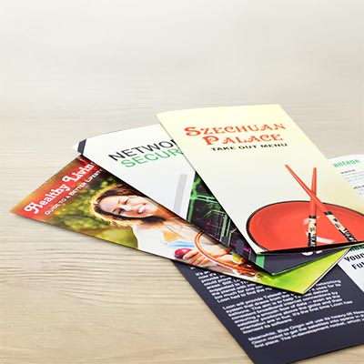 Folded-Brochures