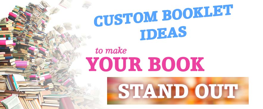 Custom Book Ideas