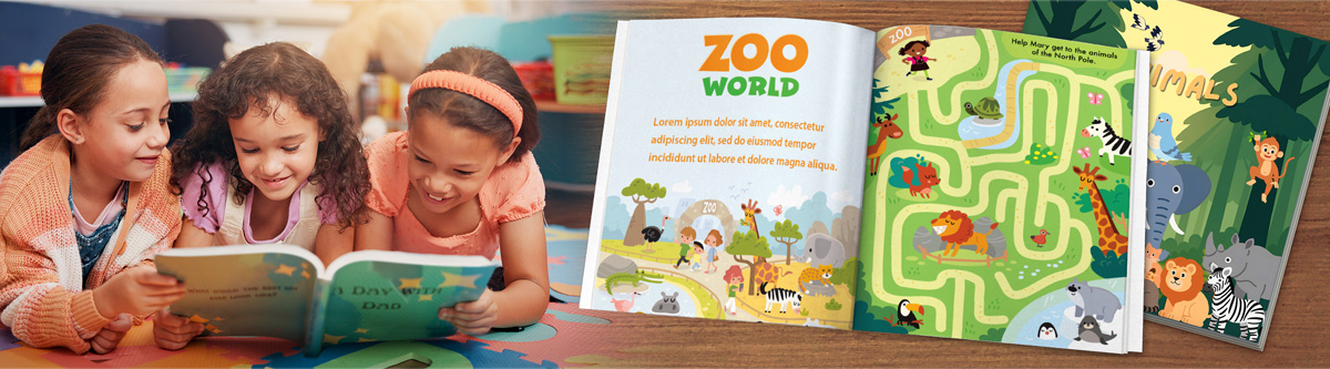 How to Format a Self Published Children's Book