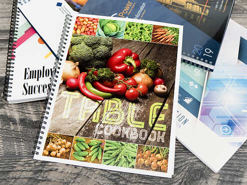 Catalog Wire-O Bound Catalog Wire-O Bound