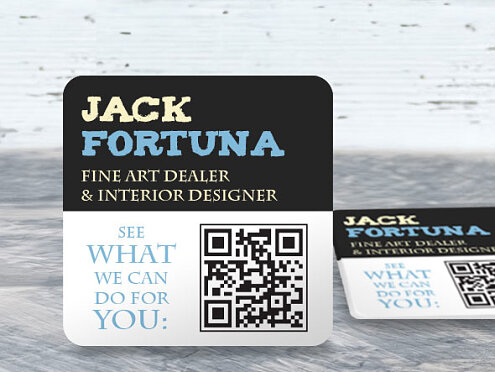 Business Card - Back