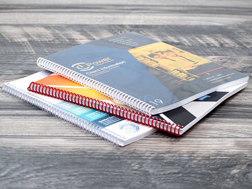 Catalog Spiral Bound Spiral Bound Catalogs