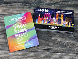 Custom printed postcards thumbnail